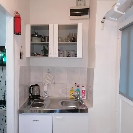 아파트 Mihaela Centre 스플리트